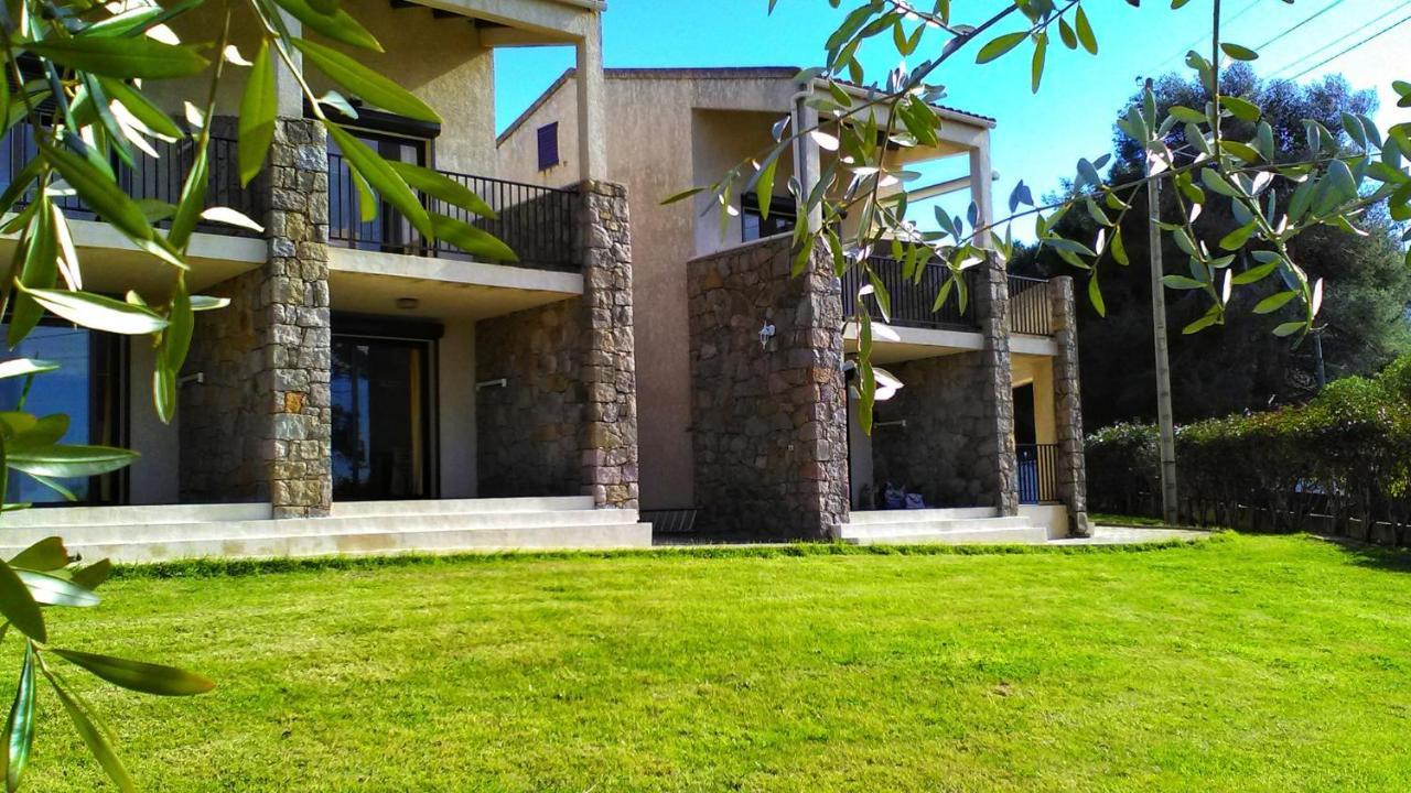 Cargèse Residence Maina מראה חיצוני תמונה