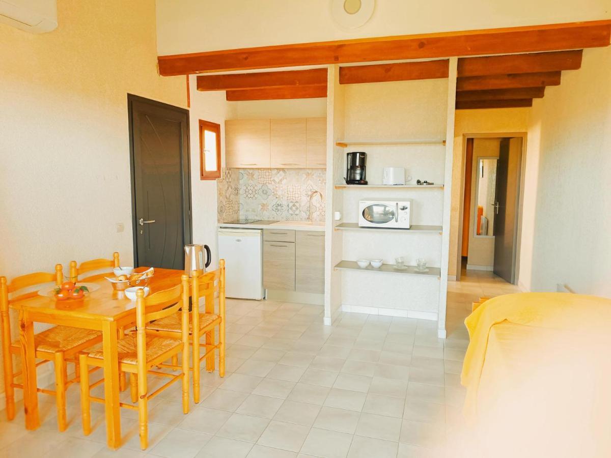 Cargèse Residence Maina מראה חיצוני תמונה