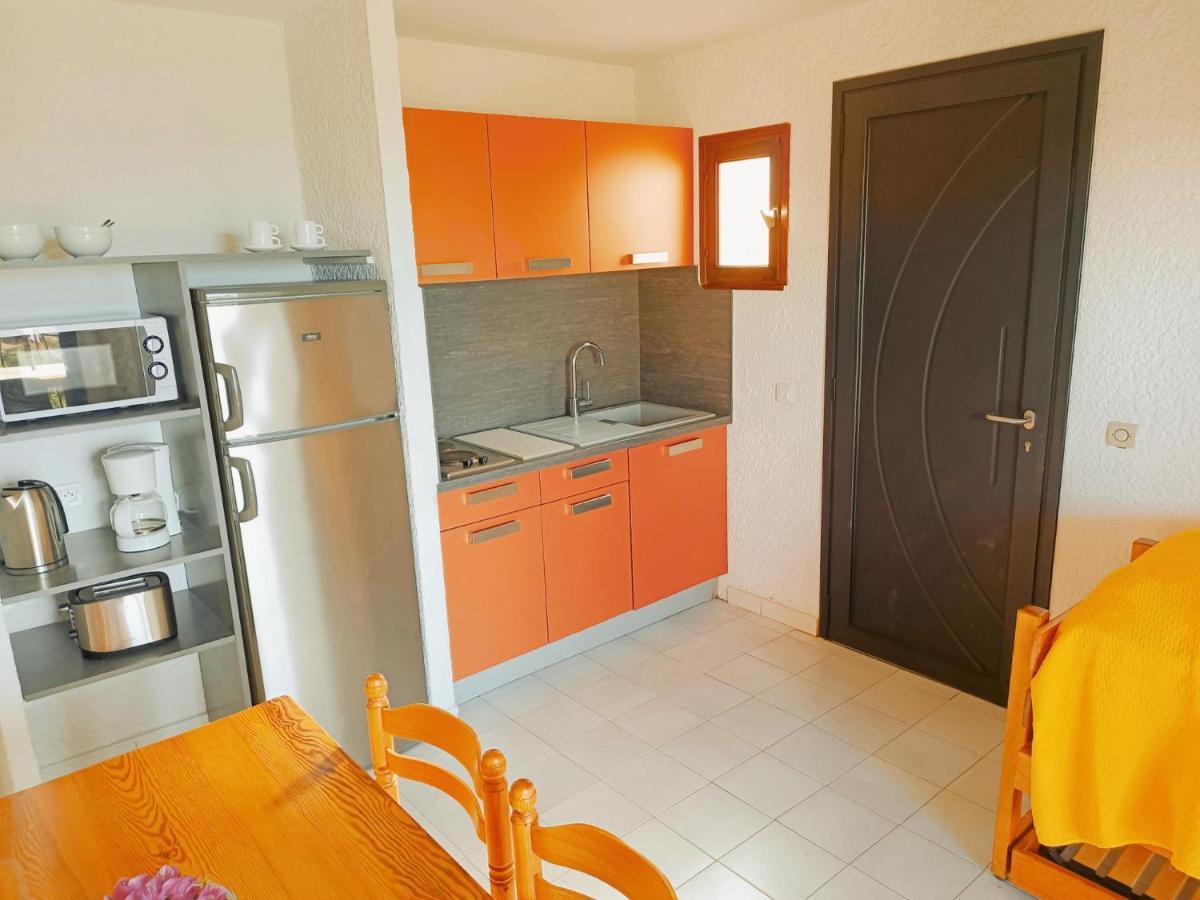 Cargèse Residence Maina מראה חיצוני תמונה