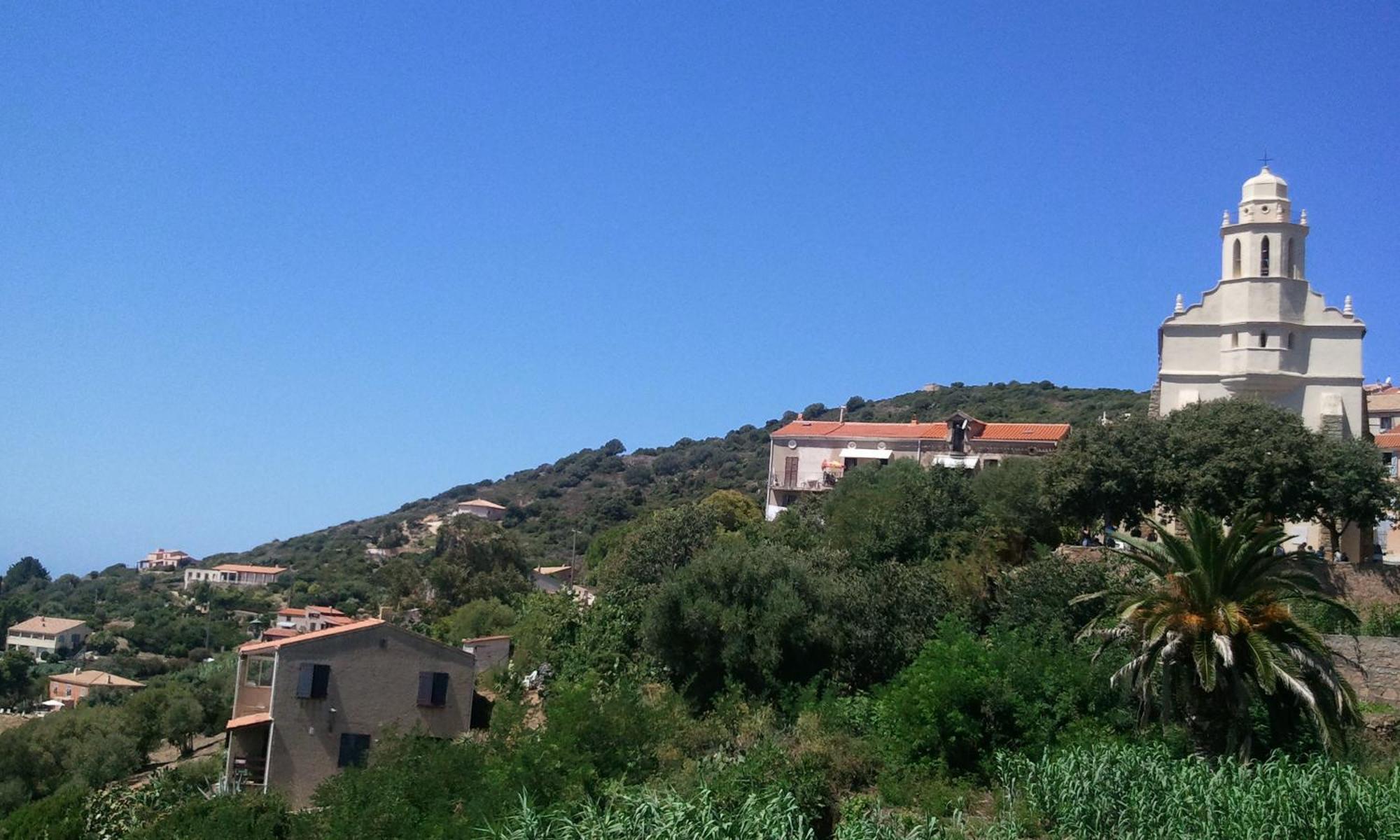 Cargèse Residence Maina מראה חיצוני תמונה