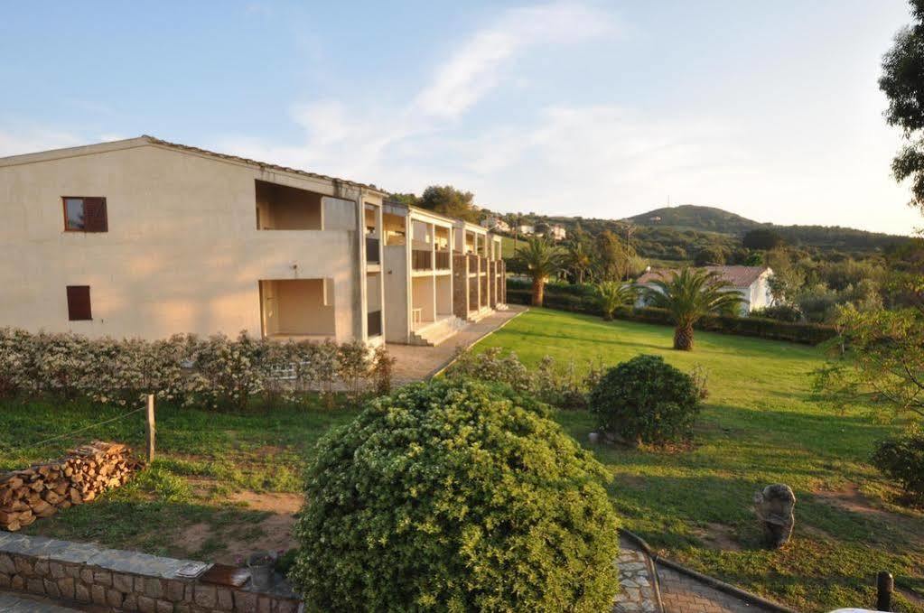 Cargèse Residence Maina מראה חיצוני תמונה