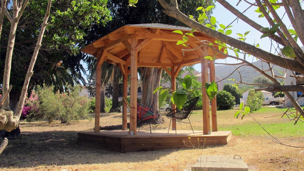 Cargèse Residence Maina מראה חיצוני תמונה