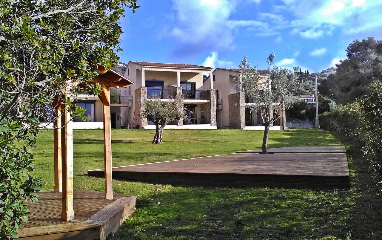 Cargèse Residence Maina מראה חיצוני תמונה