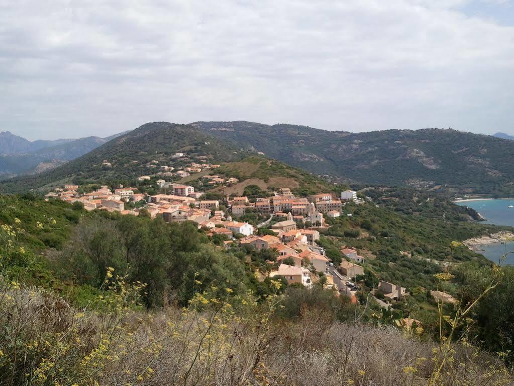 Cargèse Residence Maina מראה חיצוני תמונה